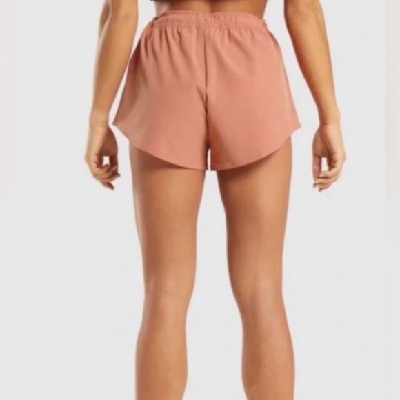 Gymshark x KK Fit Woven Shorts - Picture 3 of 6